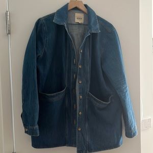 Sezane Will Jacket in XL